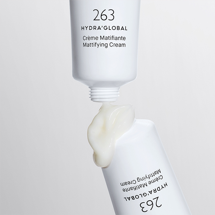 263 HYDRA'GLOBAL MATTIFYING CREAM