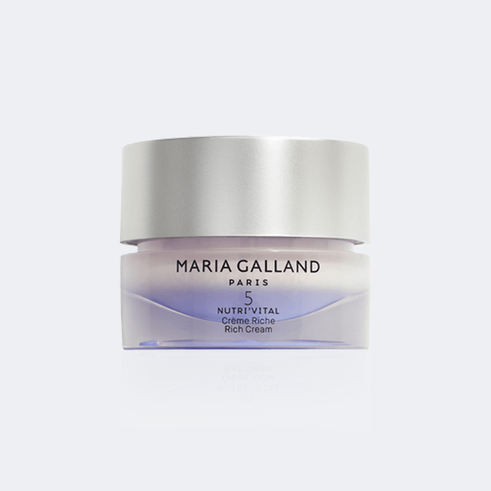 5 NUTRI`VITAL RICH CREAM