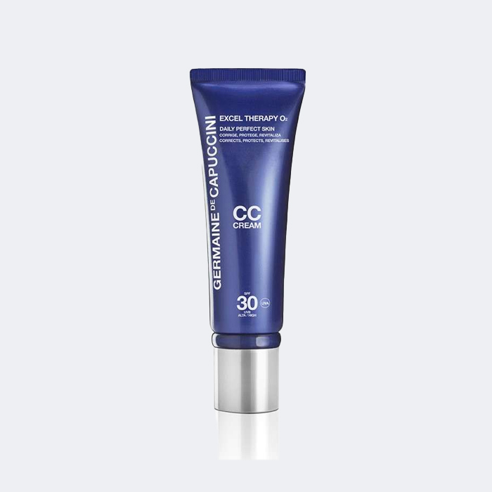 CC CREAM DAILY PERFECTION SKIN GERMAINE DE CAPUCCINI