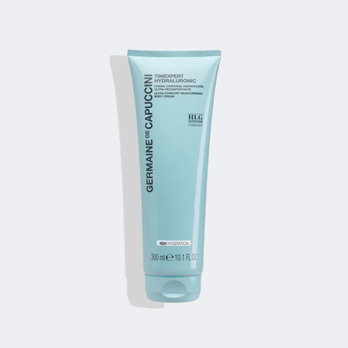 Crema Corporal Hidratación Ultra Reconfortante