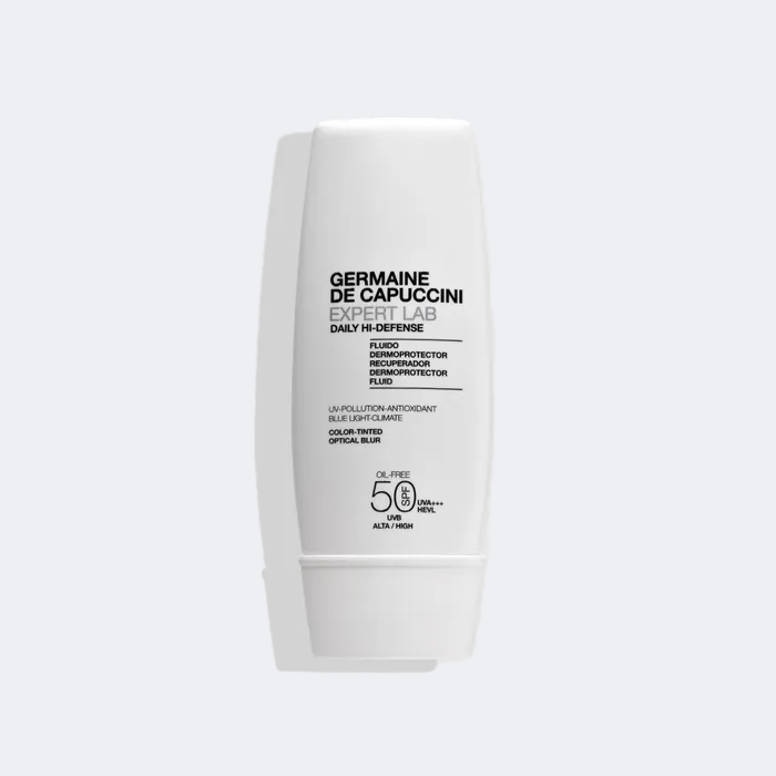 DAILY HI DEFENSE SPF 50 CON COLOR EXPERT LAB