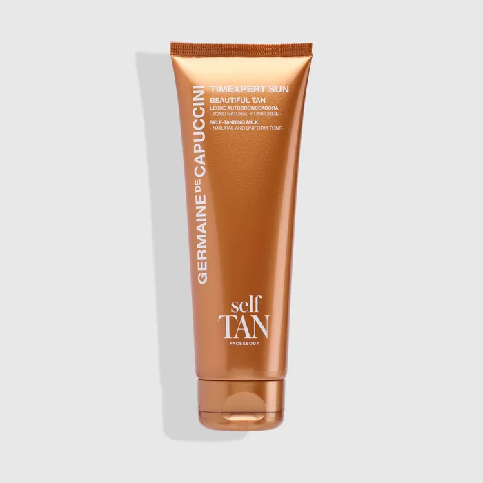 beautiful tan