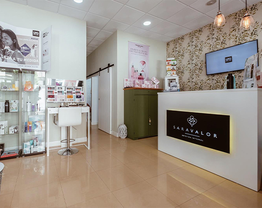 centro de estética Sara Valor